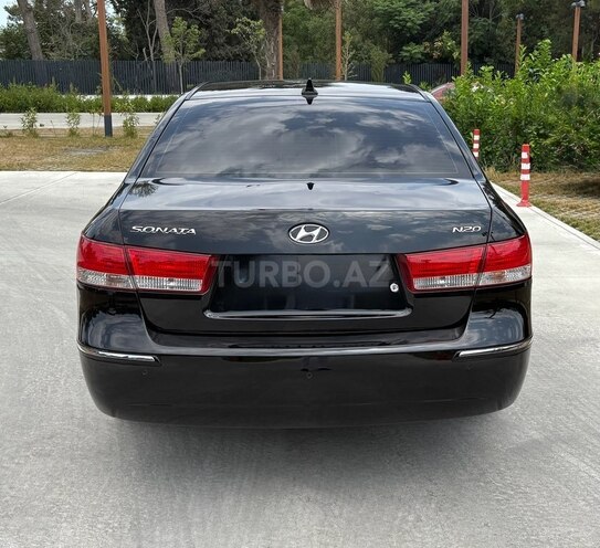 Hyundai Sonata 2008, 208,000 km - 2.0 л - Bakı