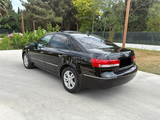 Hyundai Sonata 2008, 208,000 km - 2.0 л - Bakı