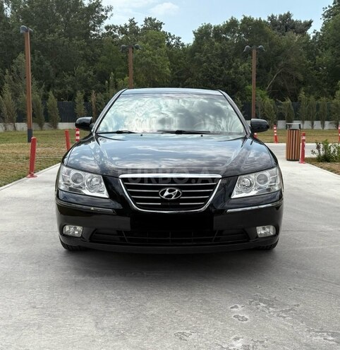 Hyundai Sonata 2008, 208,000 km - 2.0 л - Bakı