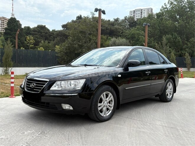Hyundai Sonata 2008, 208,000 km - 2.0 л - Bakı