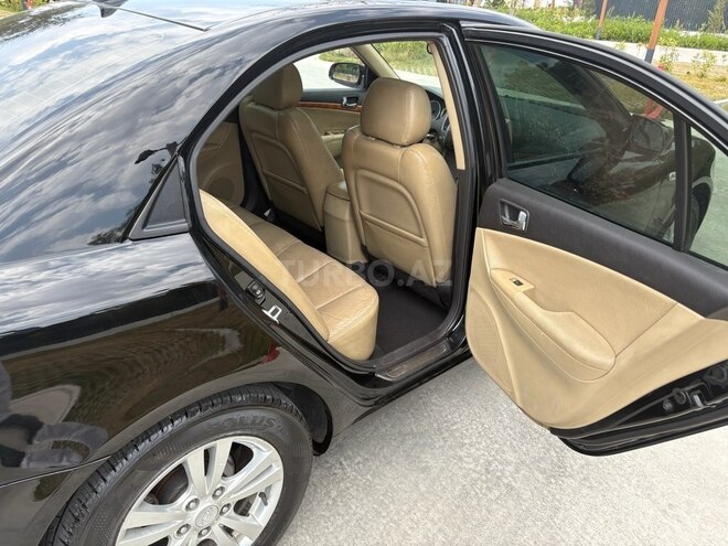 Hyundai Sonata 2008, 208,000 km - 2.0 л - Bakı