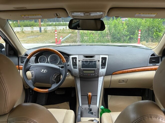 Hyundai Sonata 2008, 208,000 km - 2.0 л - Bakı