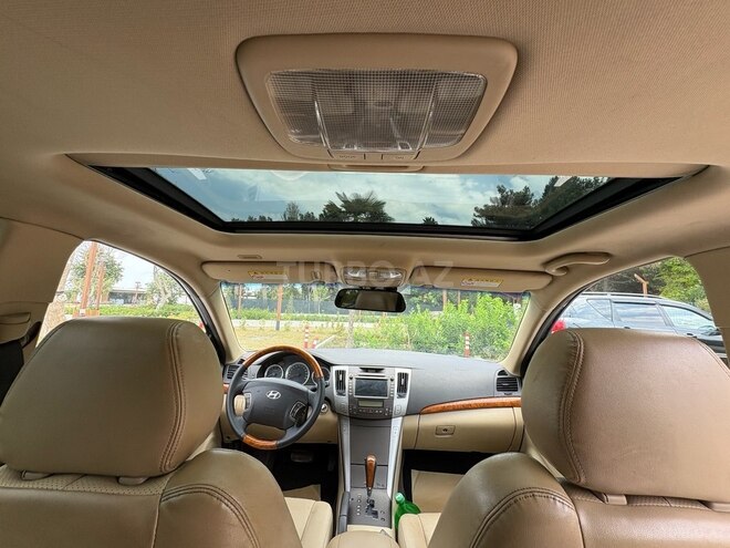 Hyundai Sonata 2008, 208,000 km - 2.0 л - Bakı