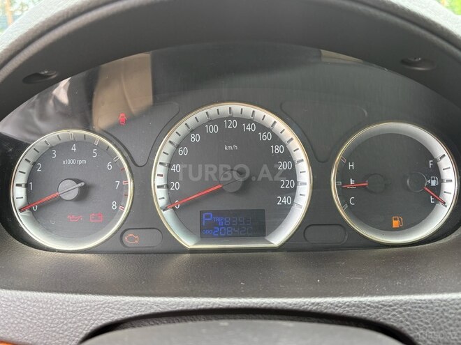 Hyundai Sonata 2008, 208,000 km - 2.0 л - Bakı