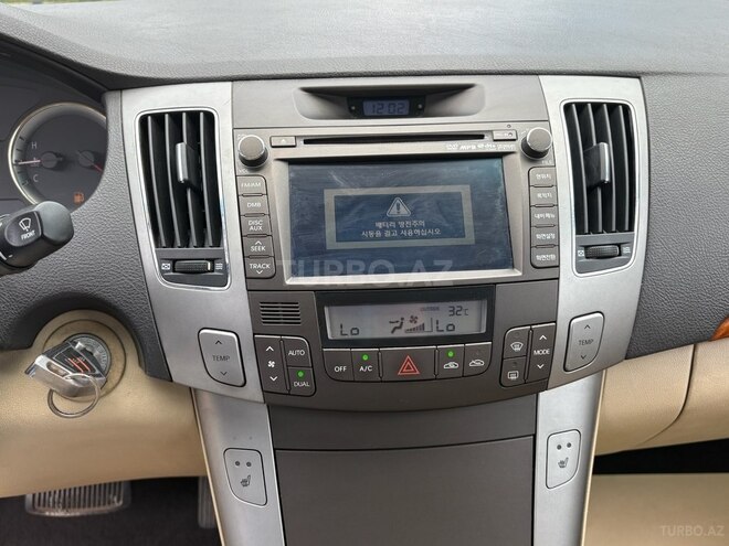 Hyundai Sonata 2008, 208,000 km - 2.0 л - Bakı
