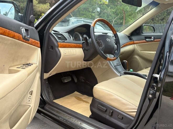 Hyundai Sonata 2008, 208,000 km - 2.0 л - Bakı