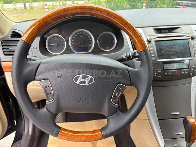 Hyundai Sonata 2008, 208,000 km - 2.0 л - Bakı