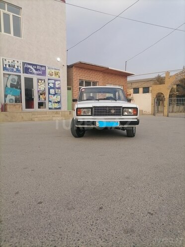 LADA (VAZ) 2107 2009, 38,010 km - 1.6 л - Bakı