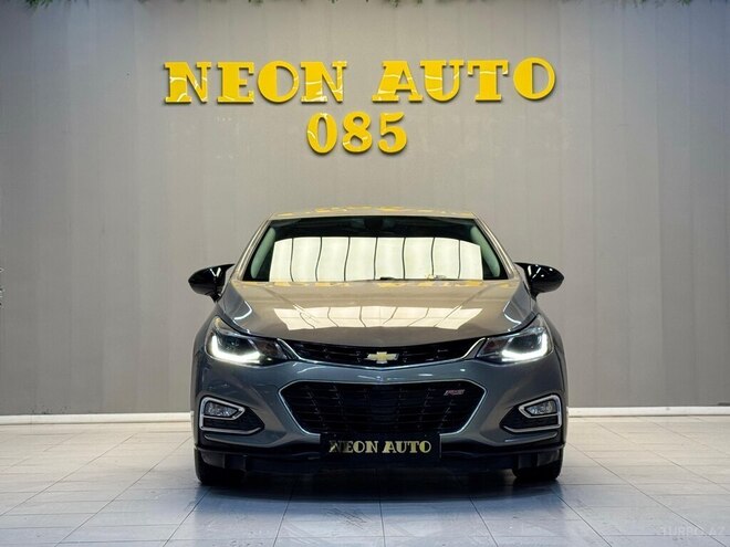 Chevrolet Cruze 2018, 145,000 km - 1.4 л - Sumqayıt