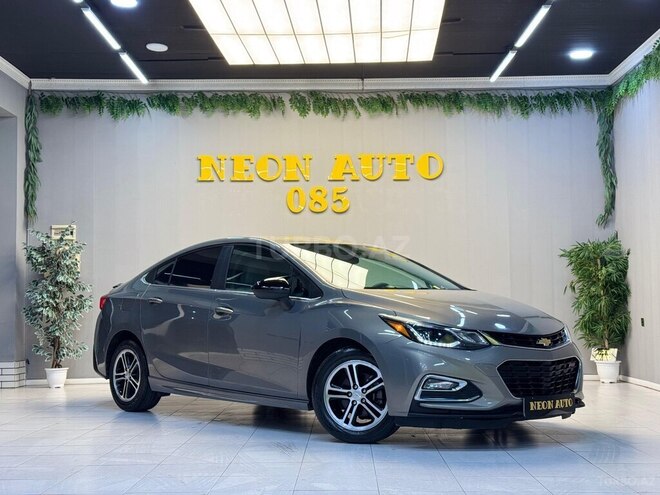 Chevrolet Cruze 2018, 145,000 km - 1.4 л - Sumqayıt