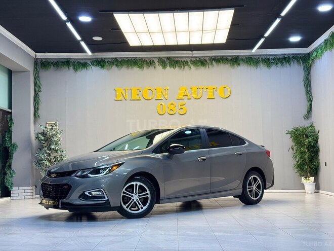 Chevrolet Cruze 2018, 145,000 km - 1.4 л - Sumqayıt
