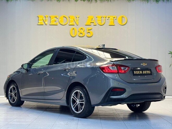 Chevrolet Cruze 2018, 145,000 km - 1.4 л - Sumqayıt