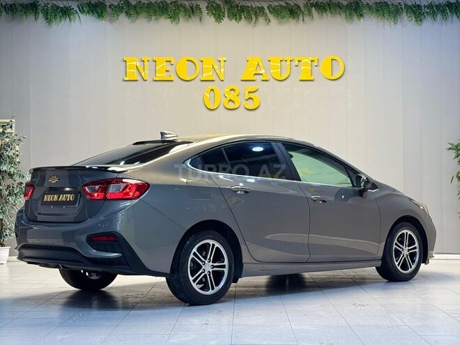 Chevrolet Cruze 2018, 145,000 km - 1.4 л - Sumqayıt