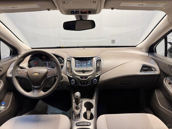 Chevrolet Cruze 2018, 145,000 km - 1.4 л - Sumqayıt
