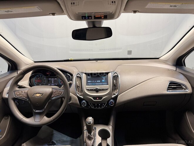 Chevrolet Cruze 2018, 145,000 km - 1.4 л - Sumqayıt