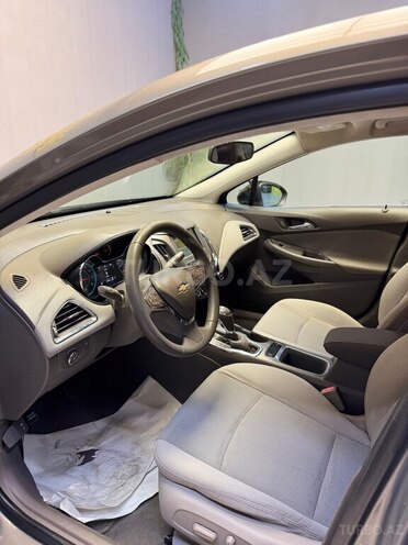 Chevrolet Cruze 2018, 145,000 km - 1.4 л - Sumqayıt