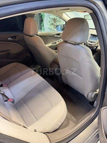 Chevrolet Cruze 2018, 145,000 km - 1.4 л - Sumqayıt