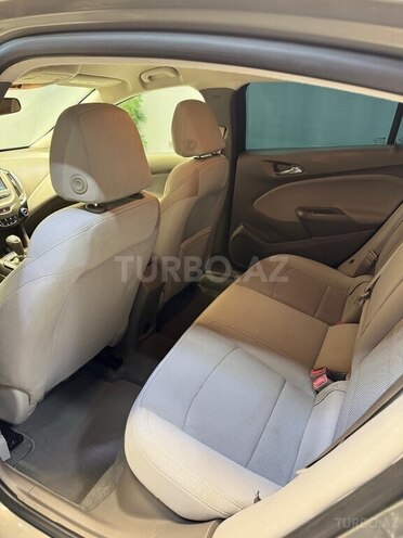 Chevrolet Cruze 2018, 145,000 km - 1.4 л - Sumqayıt
