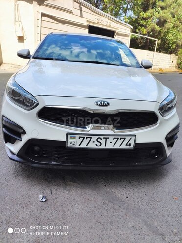 Kia Forte 2019, 73,500 km - 1.6 l - Bakı