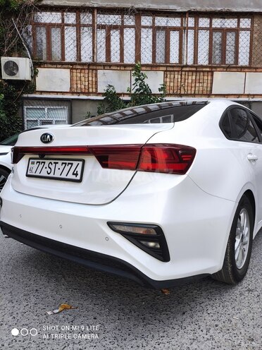Kia Forte 2019, 73,500 km - 1.6 l - Bakı