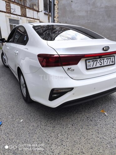 Kia Forte 2019, 73,500 km - 1.6 l - Bakı