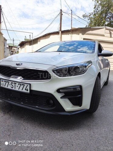 Kia Forte 2019, 73,500 km - 1.6 l - Bakı