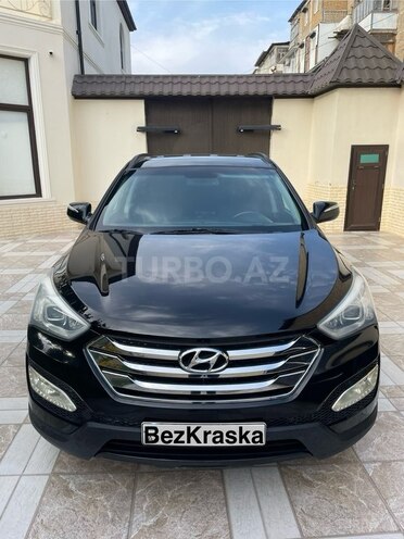 Hyundai Santa Fe 2013, 236,574 km - 2.0 l - Gəncə