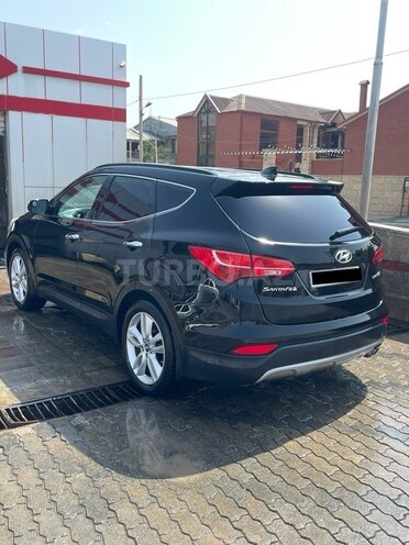 Hyundai Santa Fe 2013, 236,574 km - 2.0 l - Gəncə