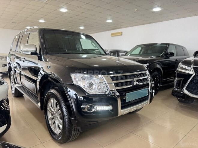 Mitsubishi Pajero 2007, 178,000 km - 3.0 л - Bakı