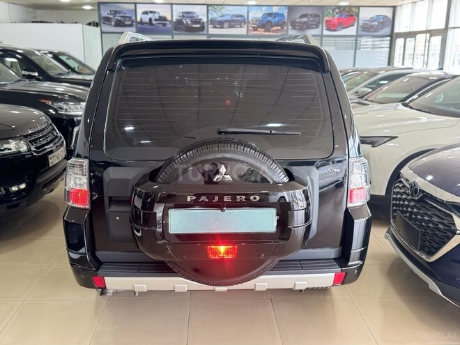 Mitsubishi Pajero 2007, 178,000 km - 3.0 л - Bakı