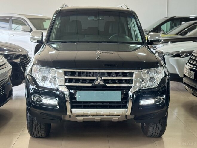 Mitsubishi Pajero 2007, 178,000 km - 3.0 л - Bakı