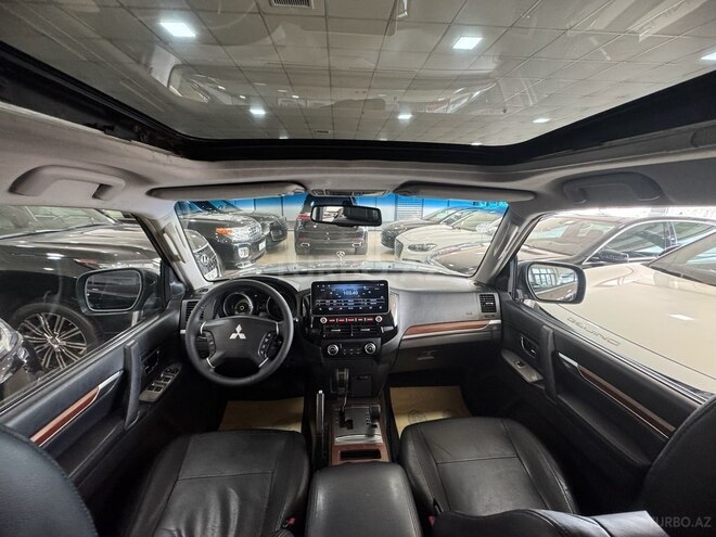 Mitsubishi Pajero 2007, 178,000 km - 3.0 л - Bakı