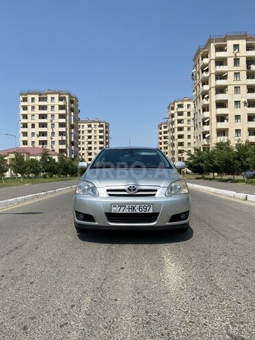 Toyota Corolla 2006, 273,000 km - 1.4 l - Şirvan