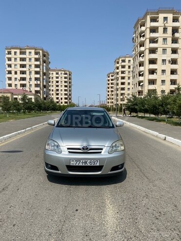Toyota Corolla 2006, 273,000 km - 1.4 l - Şirvan