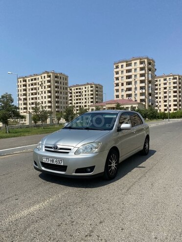 Toyota Corolla 2006, 273,000 km - 1.4 l - Şirvan