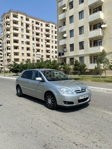 Toyota Corolla 2006, 273,000 km - 1.4 l - Şirvan