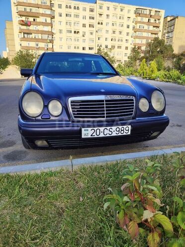 Mercedes E 230 1996, 400,000 km - 2.3 l - Bakı