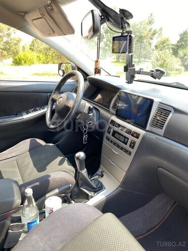 Toyota Corolla 2006, 273,000 km - 1.4 l - Şirvan