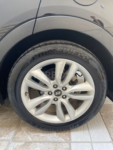 Hyundai Santa Fe 2013, 236,574 km - 2.0 l - Gəncə