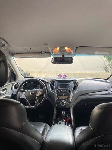 Hyundai Santa Fe 2013, 236,574 km - 2.0 l - Gəncə