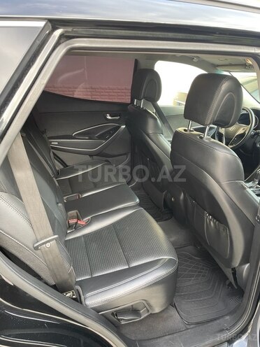 Hyundai Santa Fe 2013, 236,574 km - 2.0 l - Gəncə
