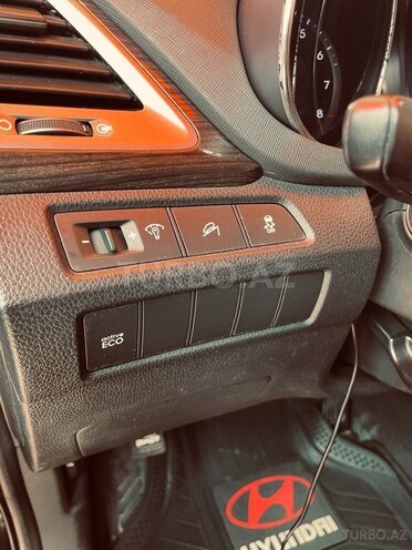 Hyundai Santa Fe 2013, 236,574 km - 2.0 l - Gəncə