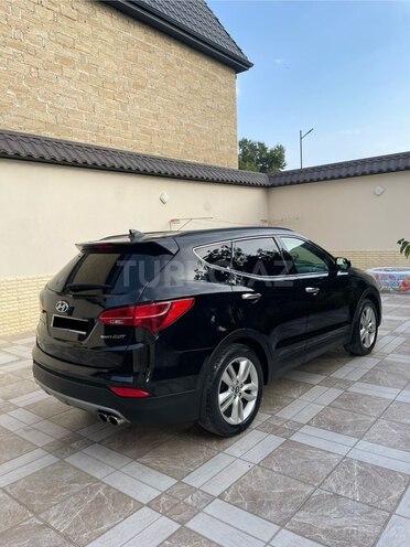 Hyundai Santa Fe 2013, 236,574 km - 2.0 l - Gəncə
