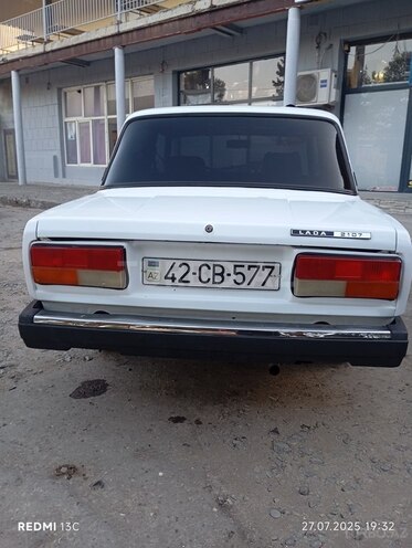 LADA (VAZ) 2107 1999, 285,000 km - 1.6 л - Neftçala