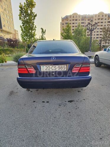 Mercedes E 230 1996, 400,000 km - 2.3 l - Bakı