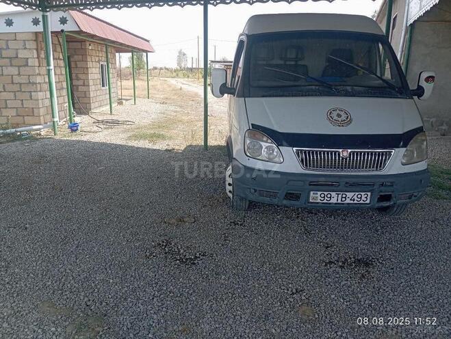 GAZ Sobol 2009, 350,000 km - 2.4 l - Ağsu