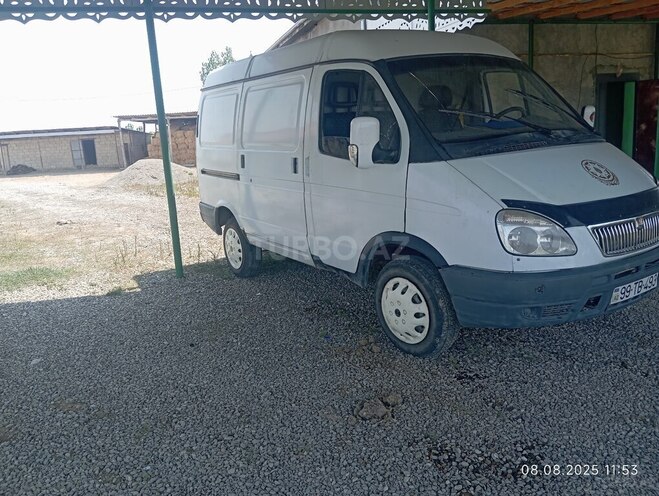 GAZ Sobol 2009, 350,000 km - 2.4 l - Ağsu