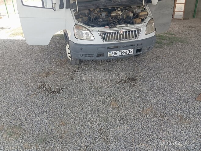 GAZ Sobol 2009, 350,000 km - 2.4 l - Ağsu