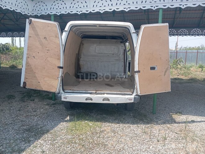 GAZ Sobol 2009, 350,000 km - 2.4 l - Ağsu