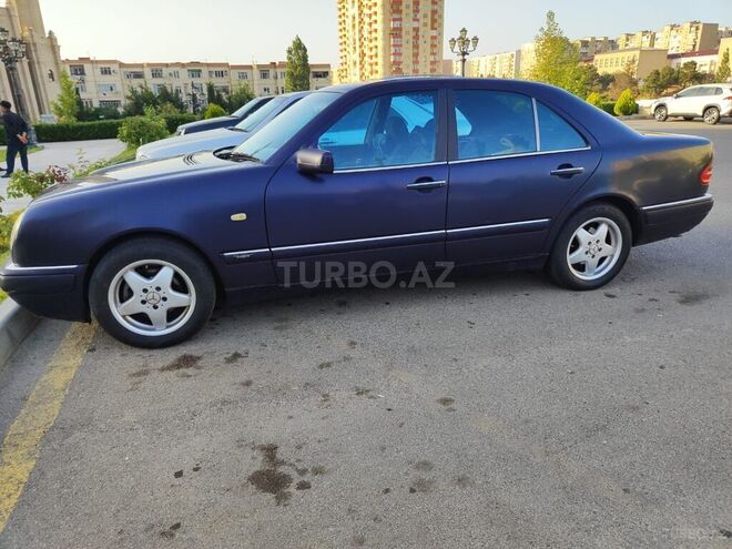 Mercedes E 230 1996, 400,000 km - 2.3 l - Bakı